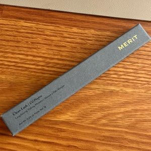 Merit Clean Lash Mascara in Perfect Black